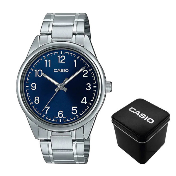 Мужские часы Casio MTP-V005D-2B4 фото 1