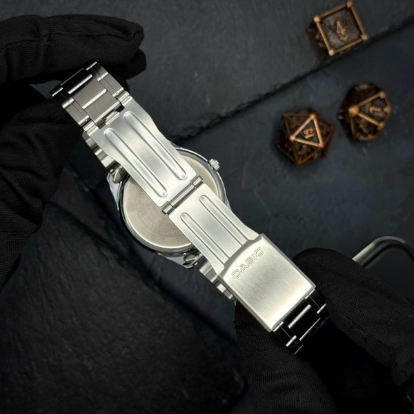 Мужские часы Casio MTP-V005D-2B4 фото 7