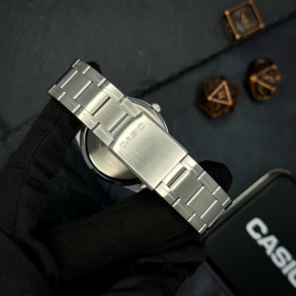 Мужские часы Casio MTP-V005D-2B4 фото 6