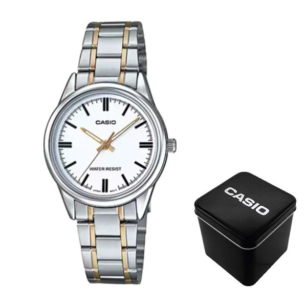 Женские часы Casio LTP-V005SG-7A фото 1