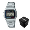 Мужские часы Casio A158WA-1D фото 2