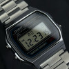 Мужские часы Casio A158WA-1D фото 6