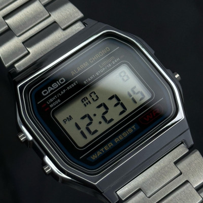Casio A158WA-1D
