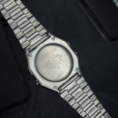 Casio A158WA-1D