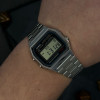 Мужские часы Casio A158WA-1D фото 3