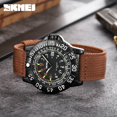 Skmei 9281BN Brown