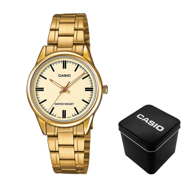 Женские часы Casio LTP-V005G-9A фото 1