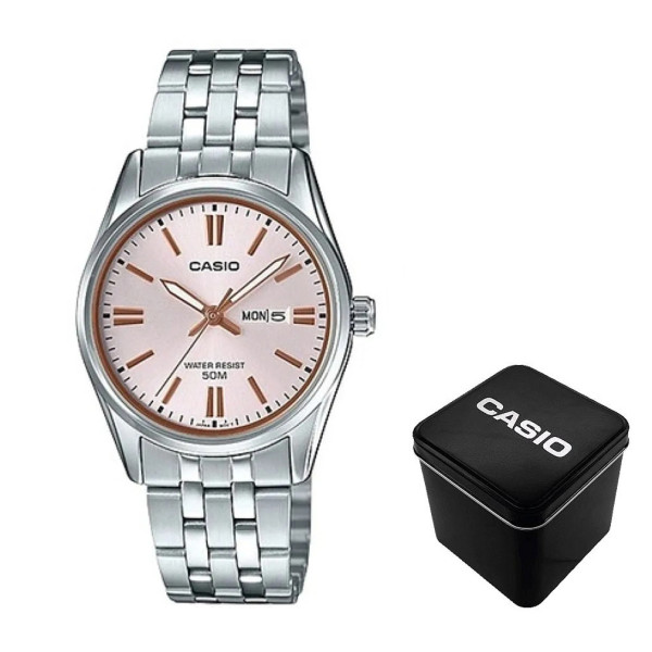 Женские часы Casio LTP-1335D-4A фото 1