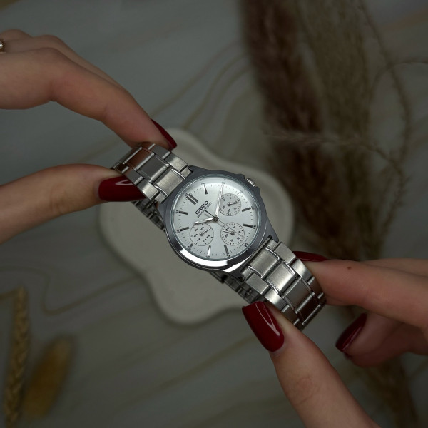 Жіночий годинник Casio LTP-V300D-7A фото 6