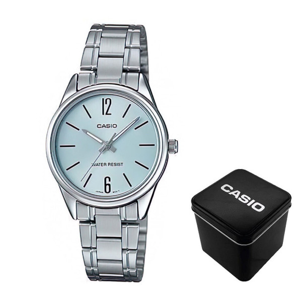 Женские часы Casio LTP-V005D-2B фото 1