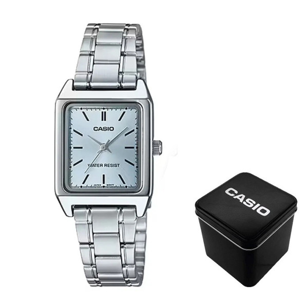Женские часы Casio LTP-V007D-2E фото 1