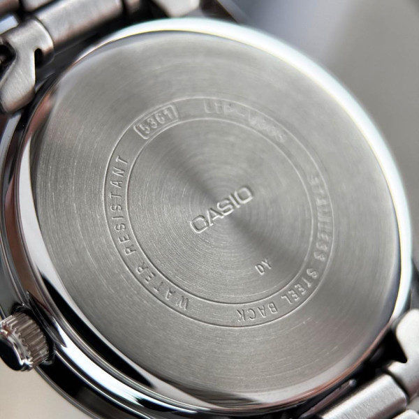 Женские часы Casio LTP-V005D-1B2 фото 9