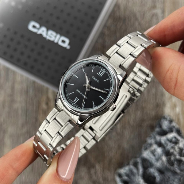 Женские часы Casio LTP-V005D-1B2 фото 5
