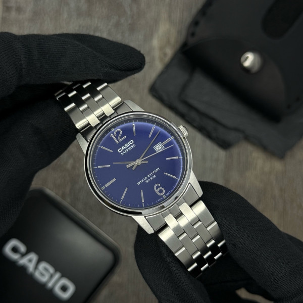 Мужские Casio MTS-110D-2A фото 4