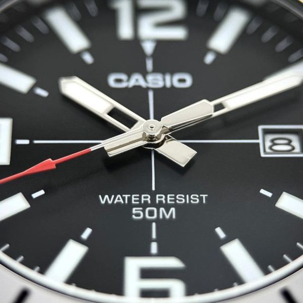 Чоловічий годинник Casio MTP-VD01D-1B фото 9