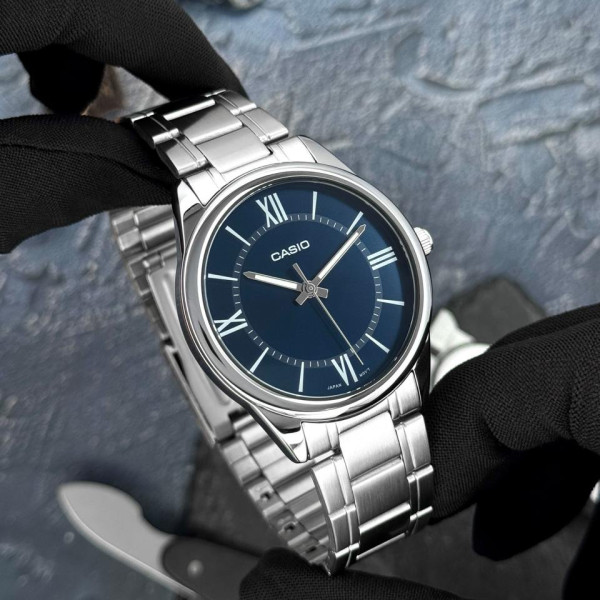 Мужские часы Casio MTP-V005D-2B5 фото 5