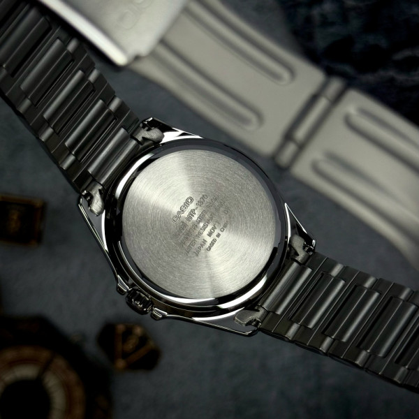 Чоловічий годинник Casio MTP-1370D-7A2 фото 8