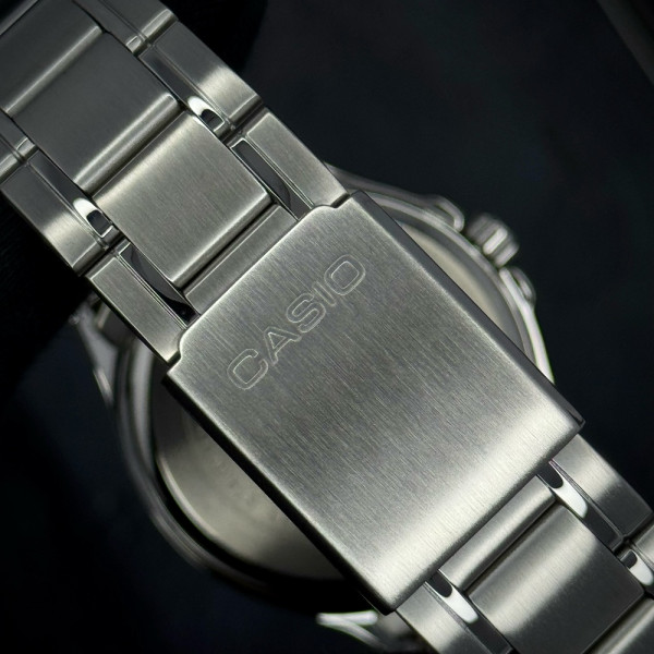 Чоловічий годинник Casio MTP-1381D-7A фото 9