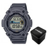 Мужские часы Casio WS-1300H-8A фото 2