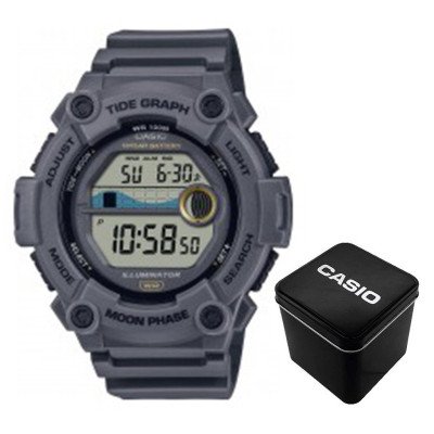 Casio WS-1300H-8A