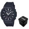 Чоловічий годинник Casio GA-2100-1A фото 2
