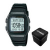 Мужские часы Casio W-96H-1B фото 2