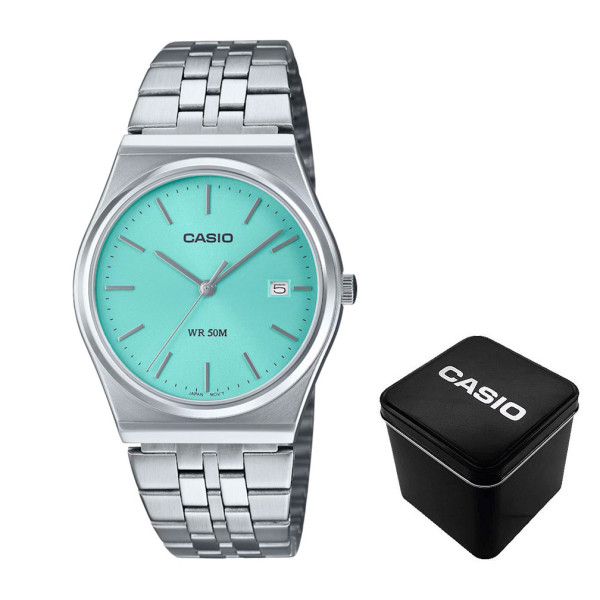 Мужские часы Casio MTP-B145D-2A1 фото 1