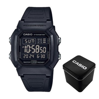 Casio W-800H-1B