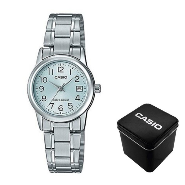 Женские часы Casio LTP-V002D-2B фото 1