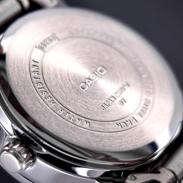 Женские часы Casio LTP-V002D-2B фото 11