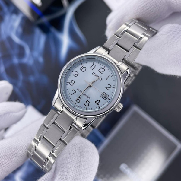 Жіночий годинник Casio LTP-V002D-2B фото 4