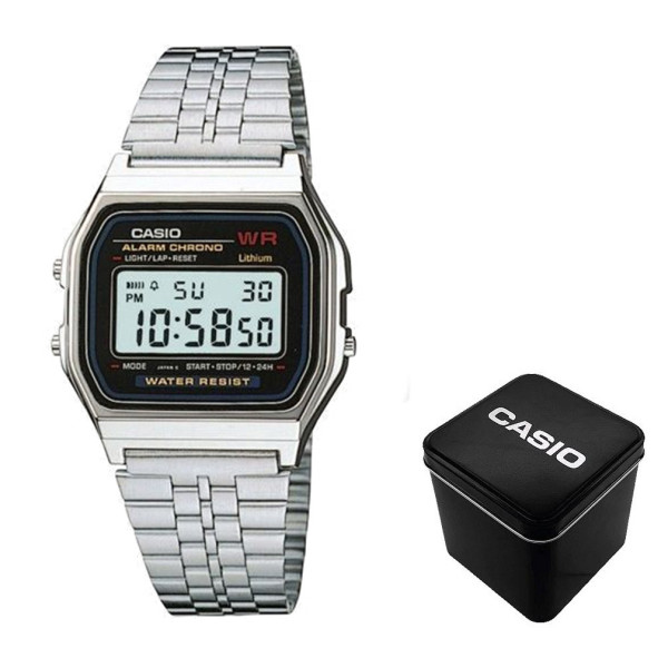 Мужские часы Casio A159WA-N1 фото 1
