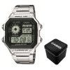 Чоловічий годинник Casio AE-1200WHD-1A фото 2