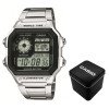 Мужские часы Casio AE-1200WHD-1A фото 2