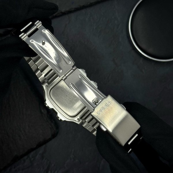 Мужские часы Casio AE-1200WHD-1A фото 7