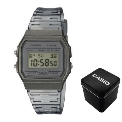 Casio F-91WS-8D