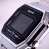 Мужские часы Casio LA680WA-1B фото 8