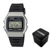 Мужские часы Casio F-91WM-7A фото 2