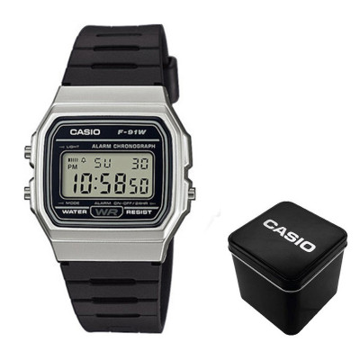 Casio F-91WM-7A