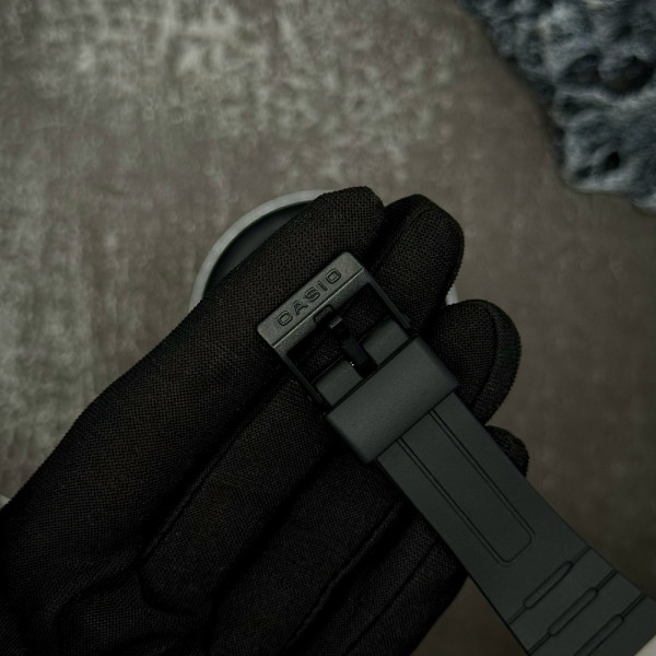 Мужские часы Casio F-91WM-7A фото 8