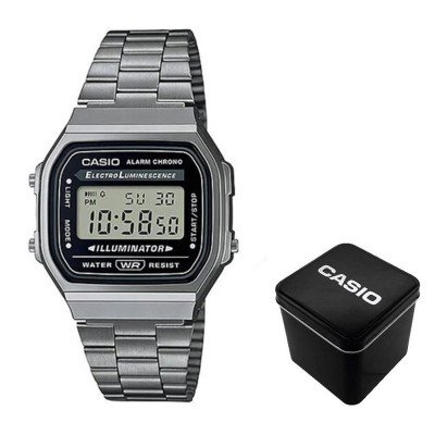Casio A168WGG-1A
