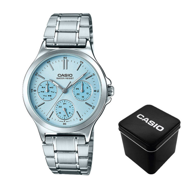 Женские часы Casio LTP-V300D-2A фото 1