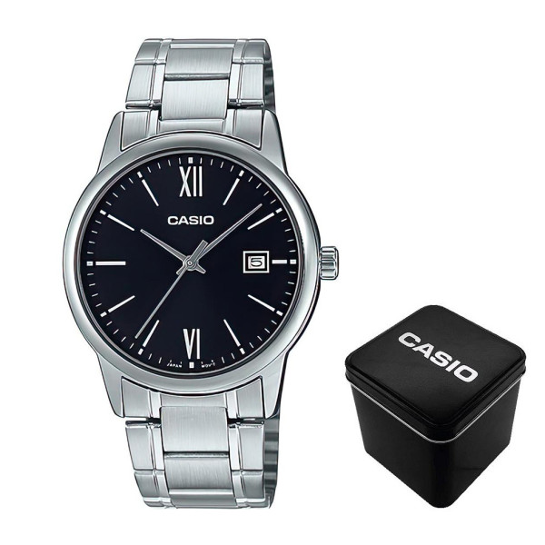 Мужские часы Casio MTP-V002D-1B3 фото 1