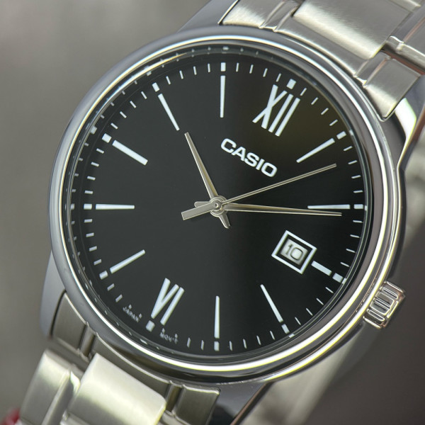 Мужские часы Casio MTP-V002D-1B3 фото 5