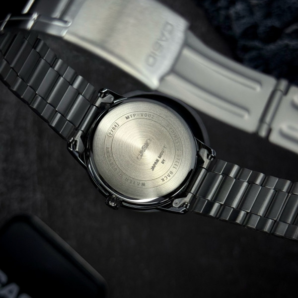 Мужские часы Casio MTP-V002D-1B3 фото 6