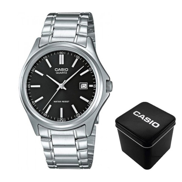 Чоловічий годинник Casio MTP-1183A-1A фото 1
