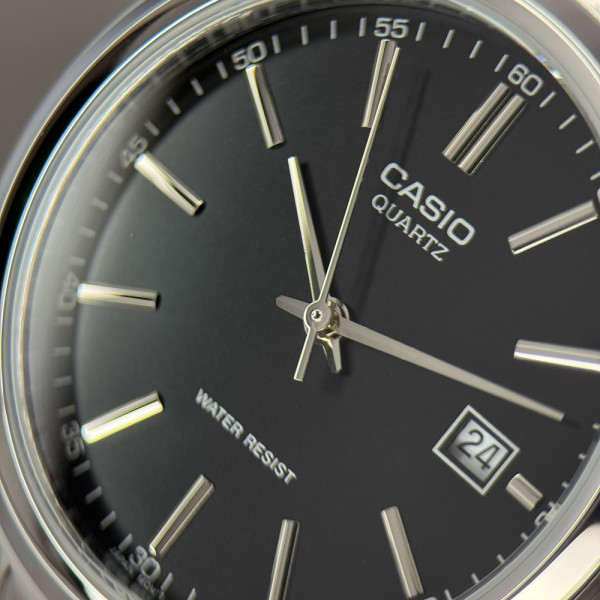 Чоловічий годинник Casio MTP-1183A-1A фото 5