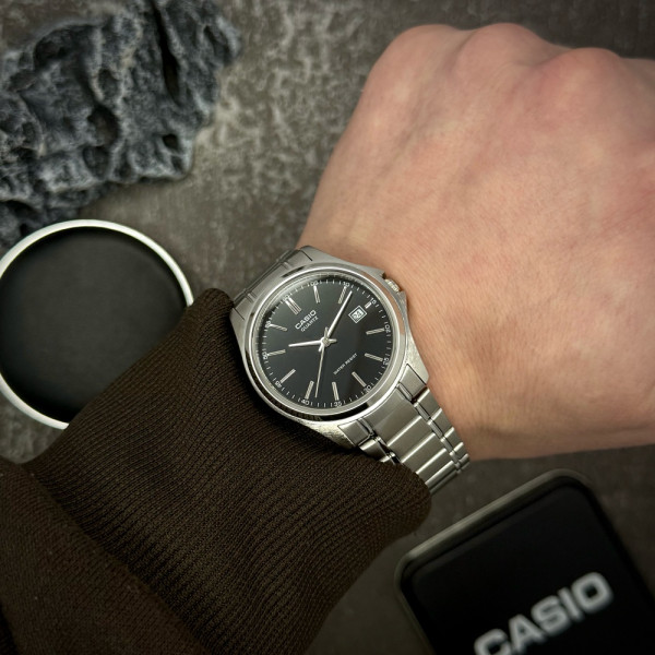 Чоловічий годинник Casio MTP-1183A-1A фото 3