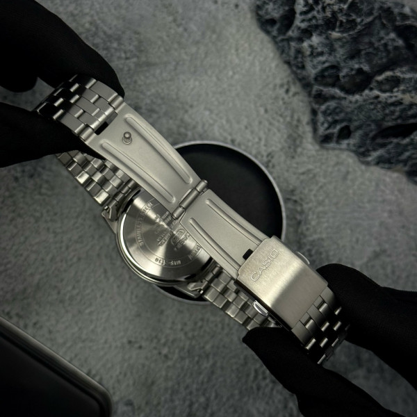 Мужские часы Casio MTS-110D-7A фото 10