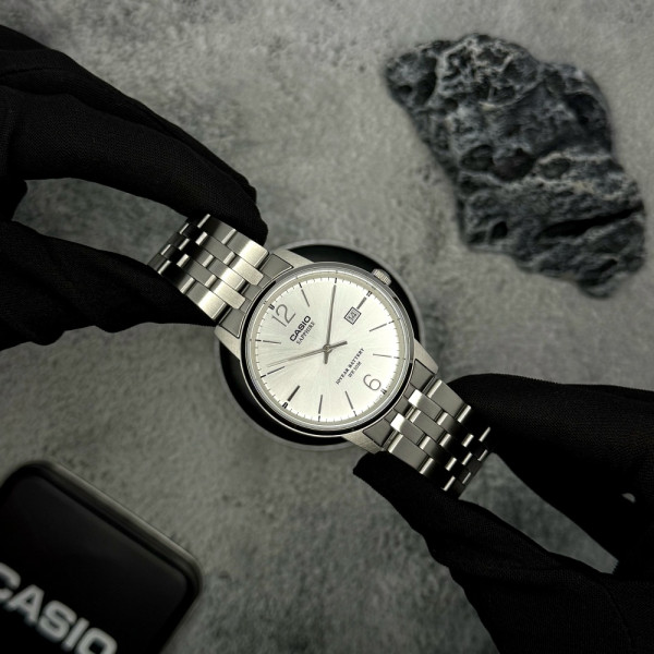 Мужские часы Casio MTS-110D-7A фото 7